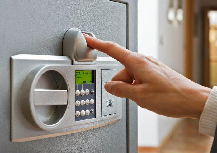 lỗi két sắt thường gặp