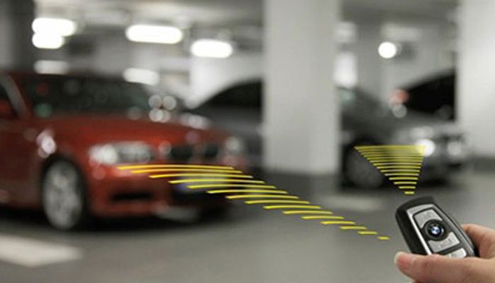 sửa chữa, khắc phục lỗi remote xe ô tô tại nhà nhanh chóng