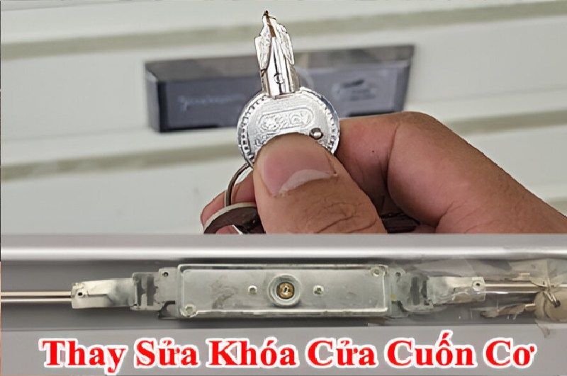 Sửa Khóa Quang Trung sửa chữa và thay thế linh kiện tận nơi