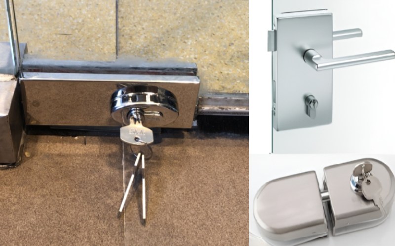 phục vụ sửa khóa kính tại TP.HCM