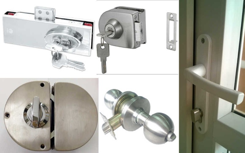 SỬA KHÓA CỬA NHÔM XINGFA TẠI NHÀ GIÁ RẺ