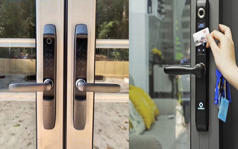 hóa đơn chi tiết và phiếu bảo hành cho các dịch vụ