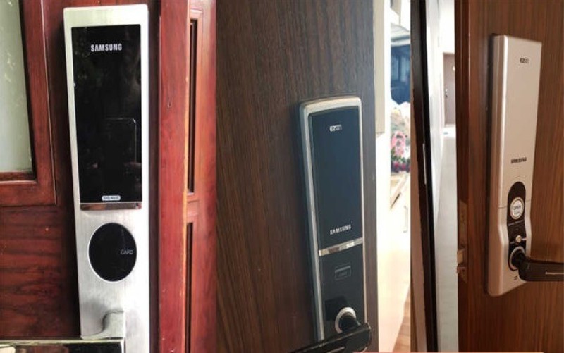 Dịch vụ sửa khóa vân tay uy tín, chuyên nghiệp, có mặt 20 phút