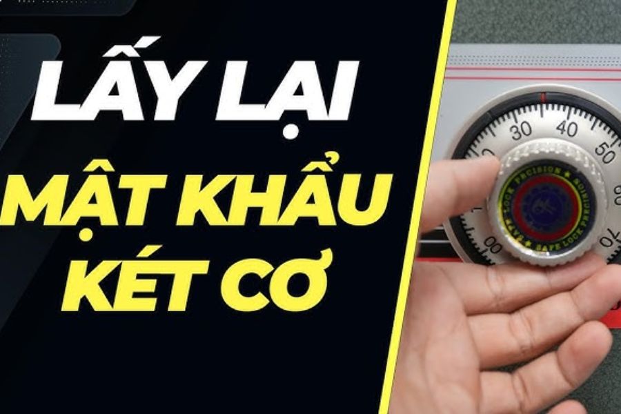 Sửa khóa Quang Trung hướng dẫn lấy lại mật khẩu dễ dàng