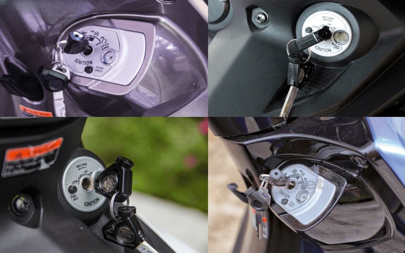 Mở khóa cốp xe janus là cần thiết khi bị mất chìa Smartkey