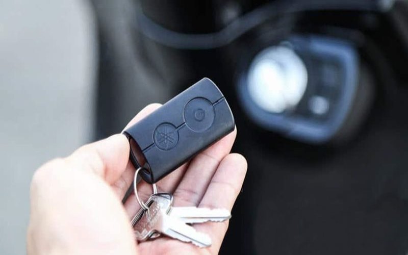 Sử dụng chìa Smartkey xe Janus đúng cách để tránh hư hỏng