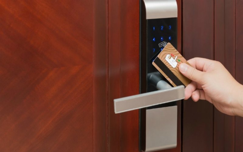 Nhanh chóng vô hiệu hóa khi thẻ từ bị mất để ngăn kẻ xấu lợi dụng