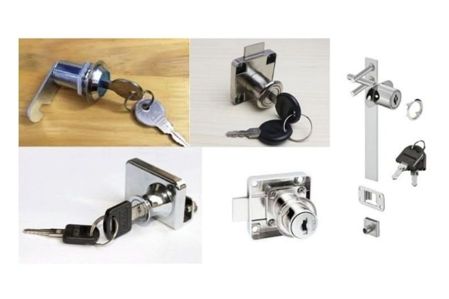 Cấu tạo của chìa khóa tủ hồ sơ văn phòng