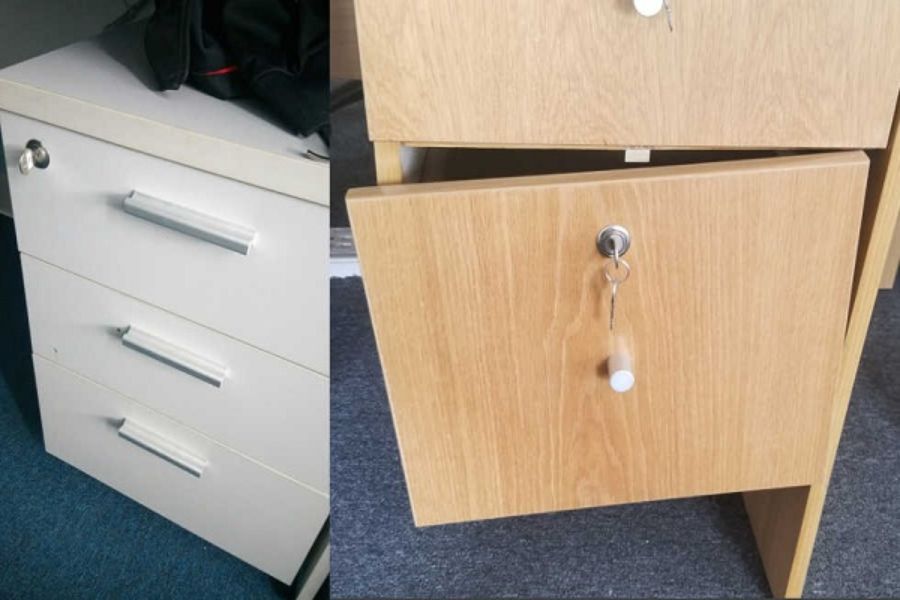 Những nguyên nhân phổ biến khiến tủ khóa bị kẹt