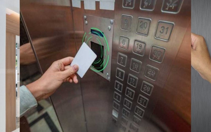 Thẻ từ thang máy giúp tăng cường bảo mật nhưng vẫn tiềm ẩn rủi ro sao chép