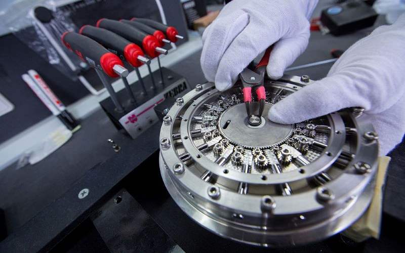 Bảo dưỡng két sắt Bauche định kỳ để tránh phát sinh sự cố kỹ thuật