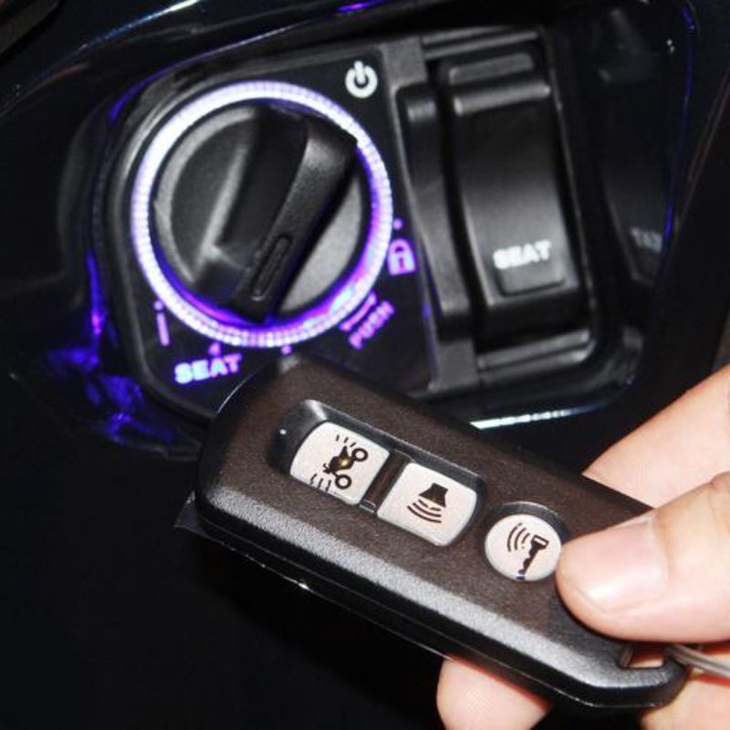 sao chép remote Smartkey