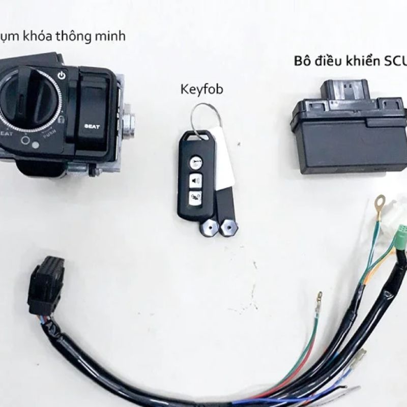 Sửa khoá smartkey uy tín, chuyên nghiệp tại sửa khoá quang trung