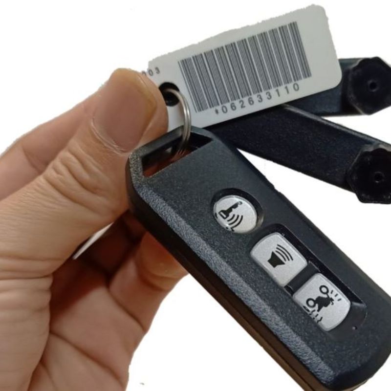 thay khoá mới chìa khoá Smartkey tại sửa khoá quang trung